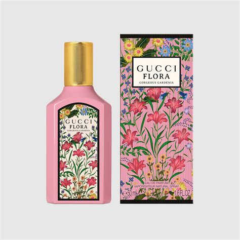 flora gucci 50ml|gucci beauty flora gorgeous gardenia.